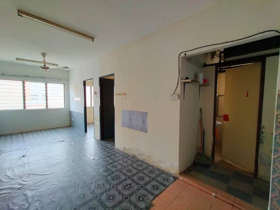 CORNER Rumah Pangsa Impian Bandar Saujana Putra - photo 3