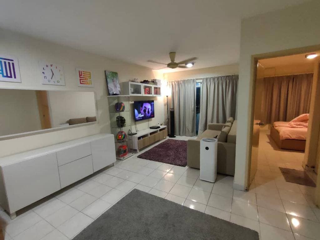 FLORA DAMANSARA APARTMENT, PETALING JAYA - photo 3