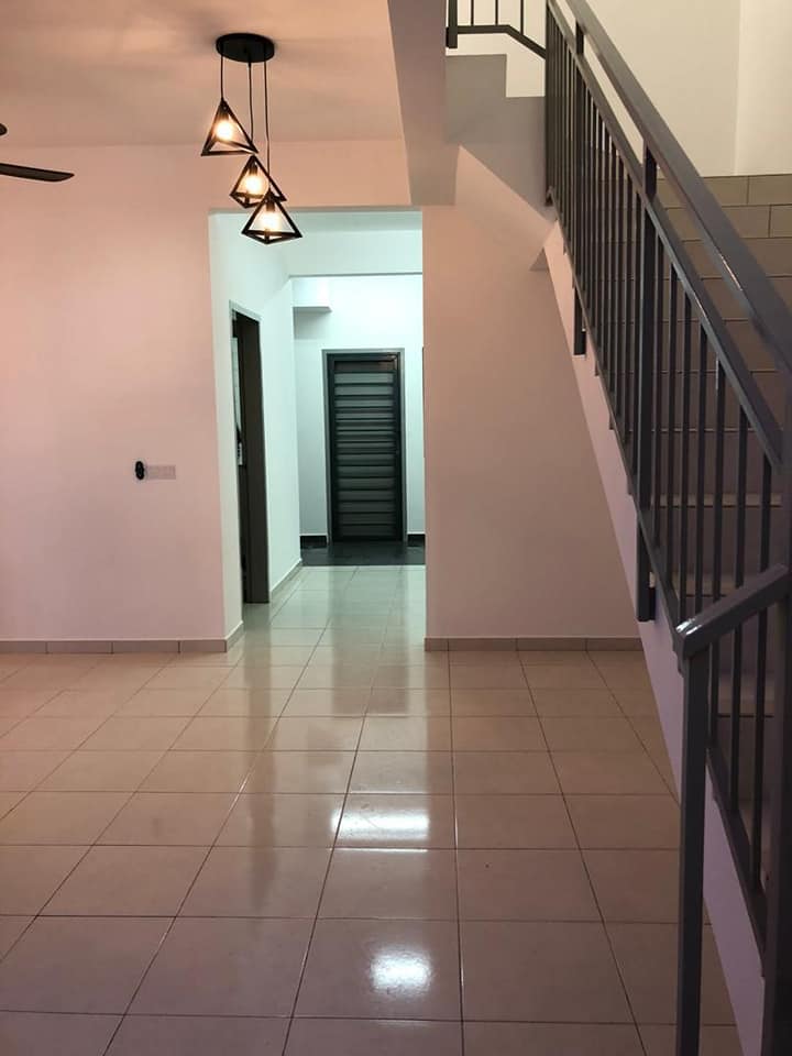 DOUBLE STOREY AT LAMAN HARIS, ECO GRANDEUR - photo 3