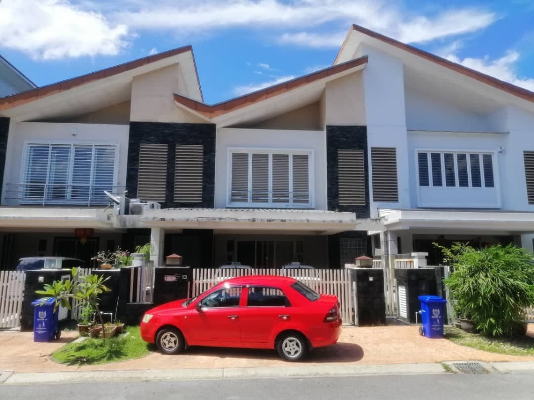 DOUBLE STOREY SUPERLINK TEMASYA SURIA GLENMARIE