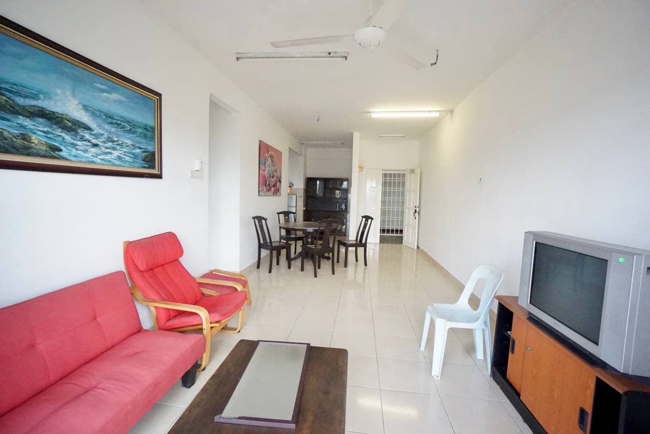 KRISTAL HEIGHTS CONDOMINIUM, SEKSYEN 7, SHAH ALAM