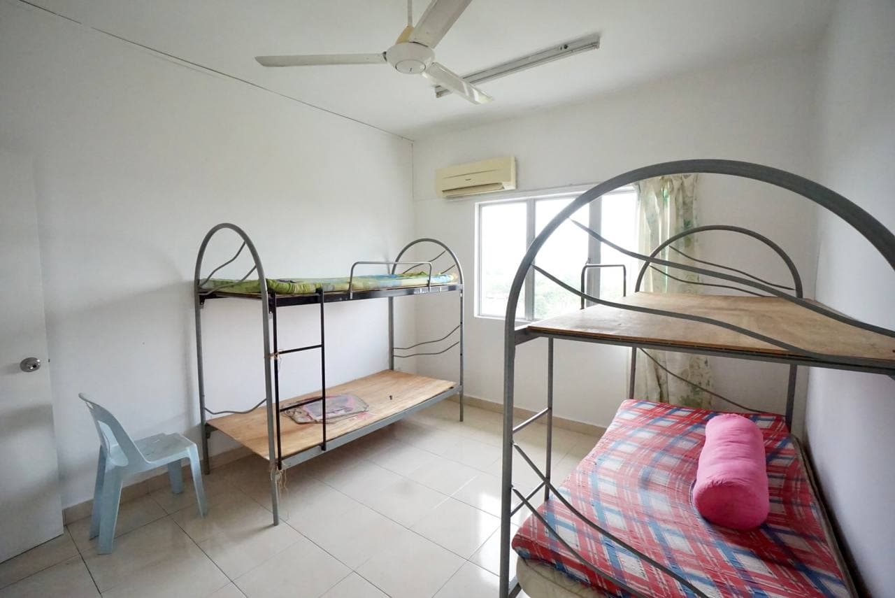 KRISTAL HEIGHTS CONDOMINIUM, SEKSYEN 7, SHAH ALAM - photo 3