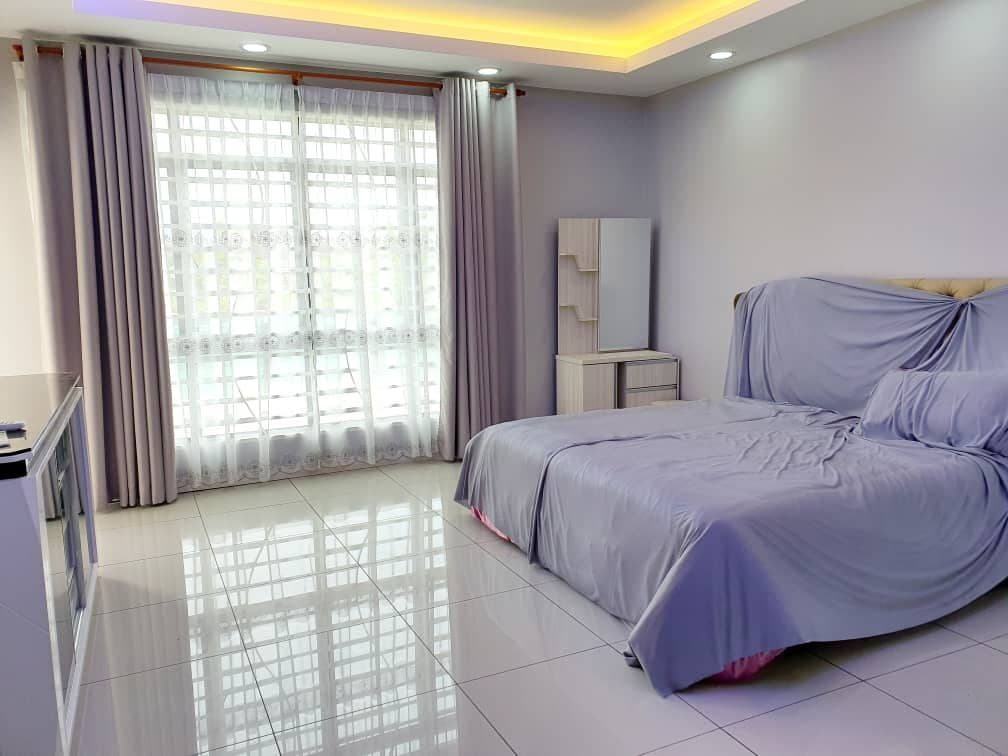 OPEN FACING DOUBLE STORY KOTA WARISAN TYPE AVISTA - photo 4
