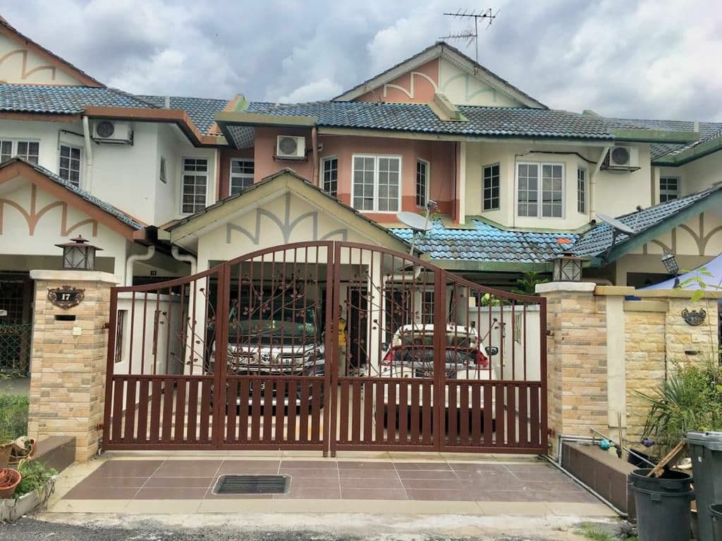 Double Storey Seksyen 4 Bandar Baru Bangi