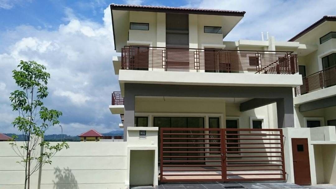 2 Storey Semi-D Corner Lot nusa intan senawang