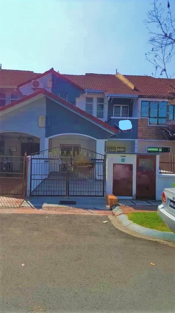 DOUBLE STOREY TERRACE TAMAN MUTIARA BUKIT KEMUNING - photo 1