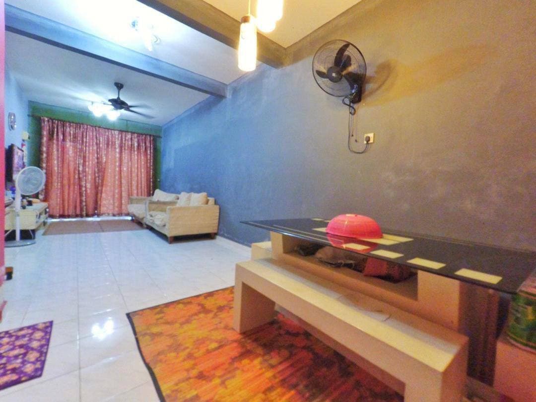 SINGLE STOREY JALAN KEBUN SEKSYEN 30 SHAH ALAM - photo 3