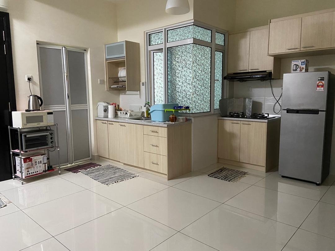 SAVILLE AT THE PARK CONDOMINIUM , BANGSAR