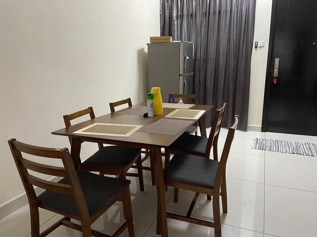 SAVILLE AT THE PARK CONDOMINIUM , BANGSAR - photo 3