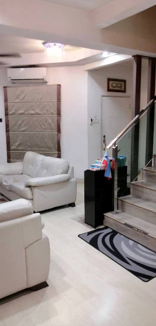 Terrace House Desa Alam Shah Alam