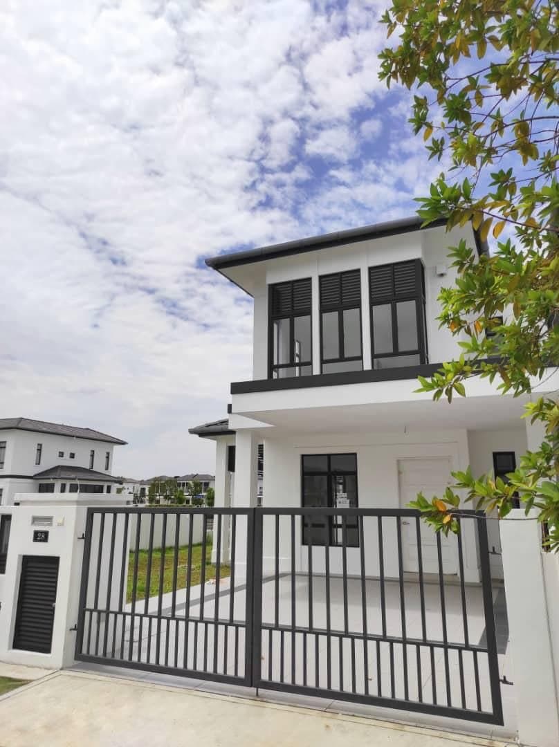 GRAHAM TYPE C ECO GRANDEUR, PUNCAK ALAM - photo 1