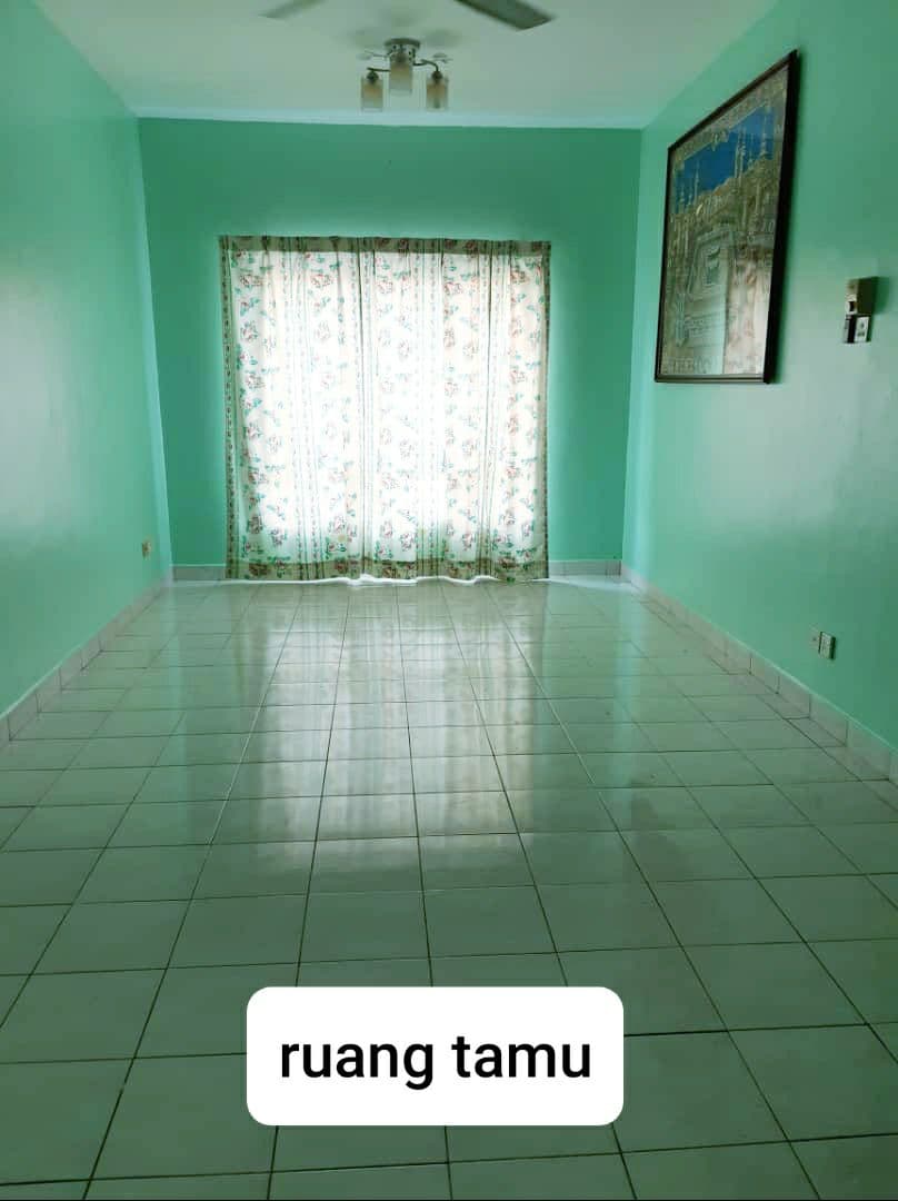 Apartment Seroja, Bukit Jelutong, Shah Alam