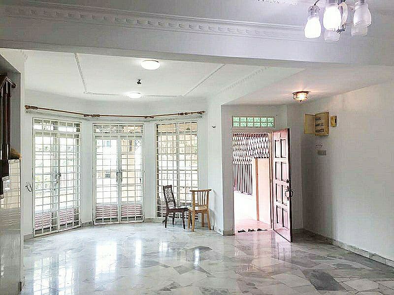 2 Storey Terrace Damai Murni,alam damai - photo 4