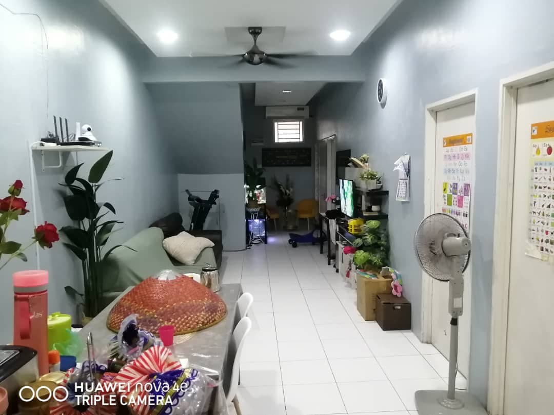 Pearl Villa Townhouse Bandar Saujana Putra