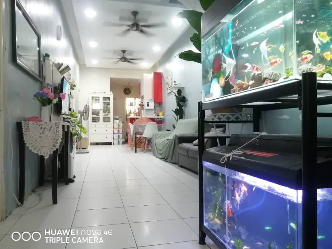 Pearl Villa Townhouse Bandar Saujana Putra - photo 2