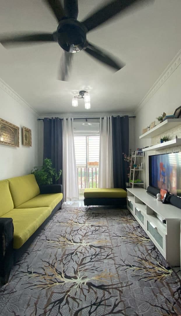 Condominium Laksamana Puri Selayang - photo 1