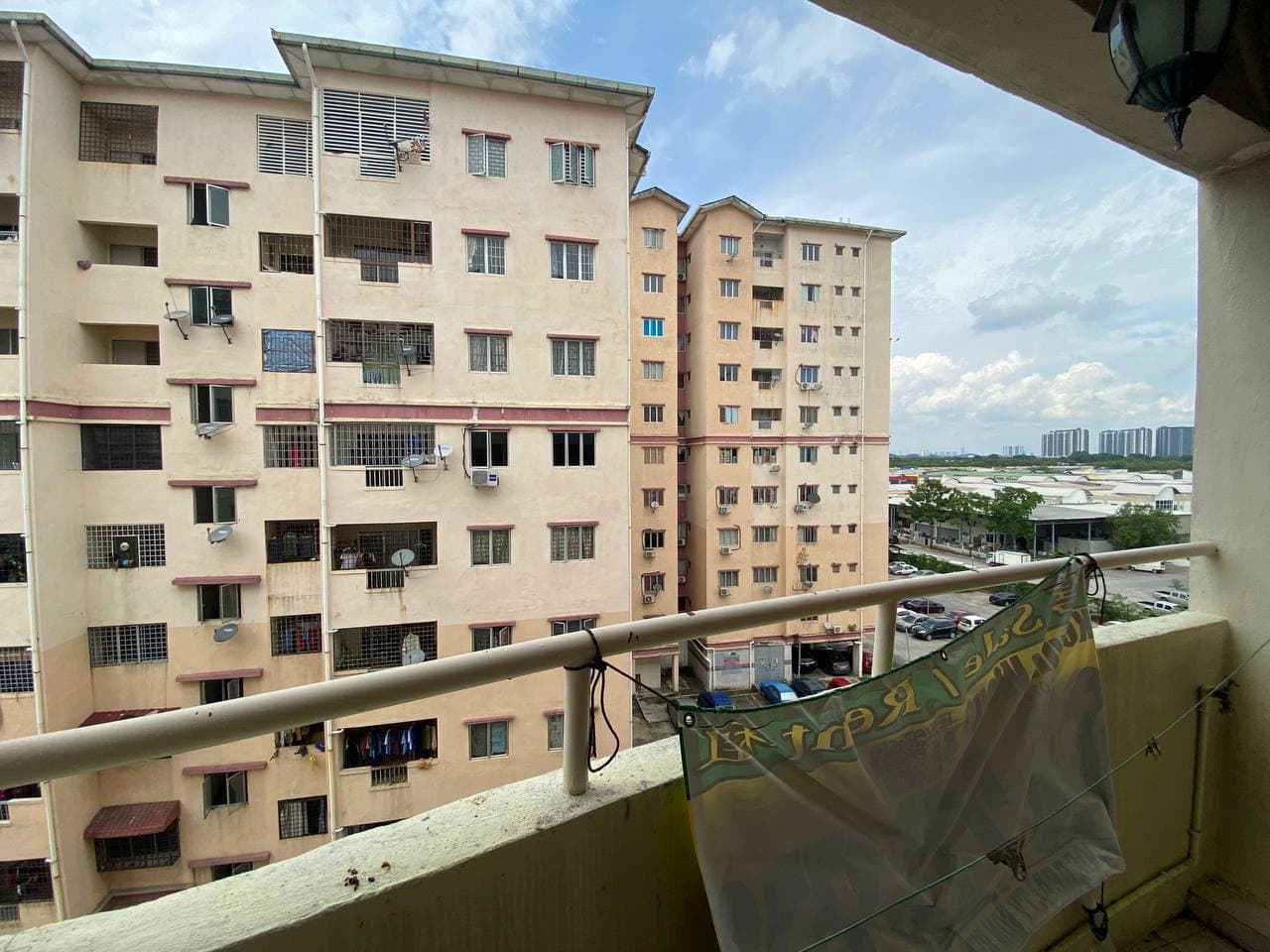 Apartment Golden Height , TAMAN MAS PUCHONG