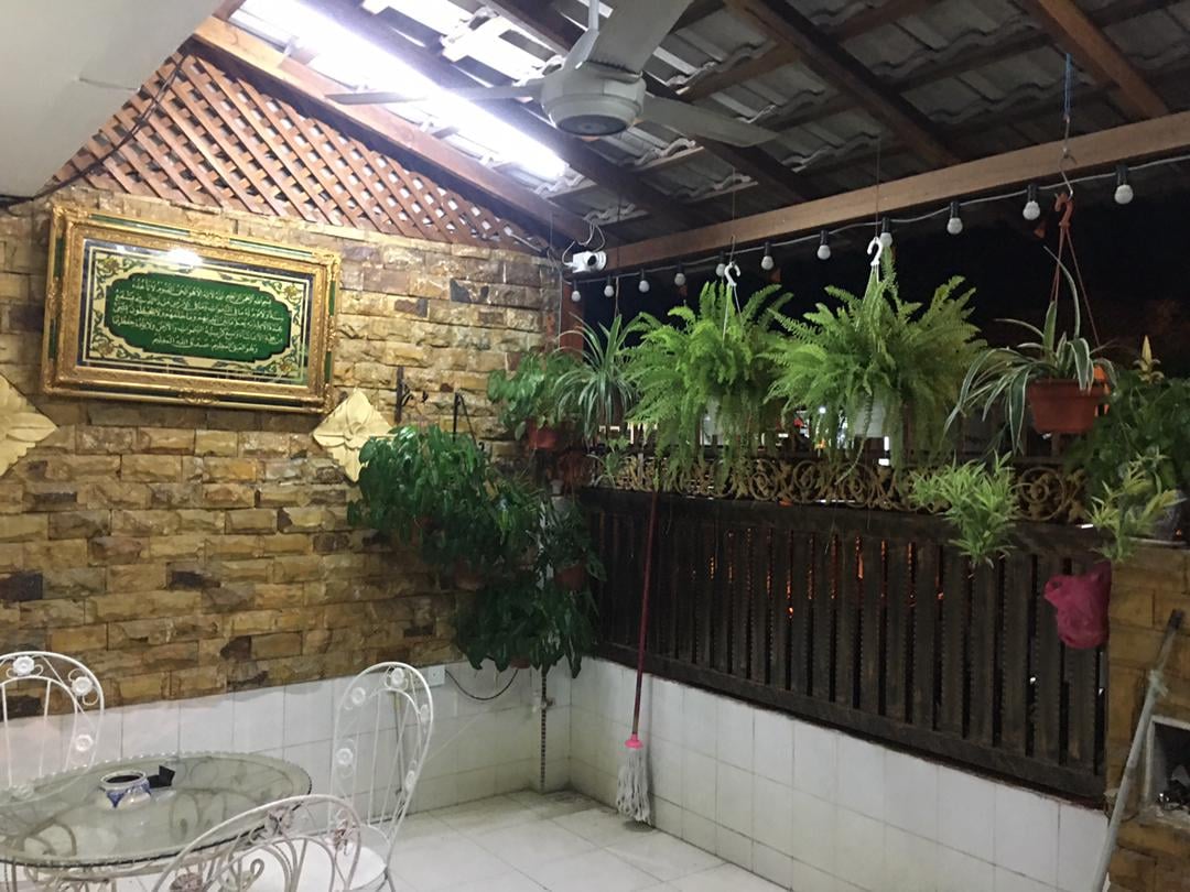 Double Storey Teres Taman Ehsan Kepong Near FRIM - photo 8