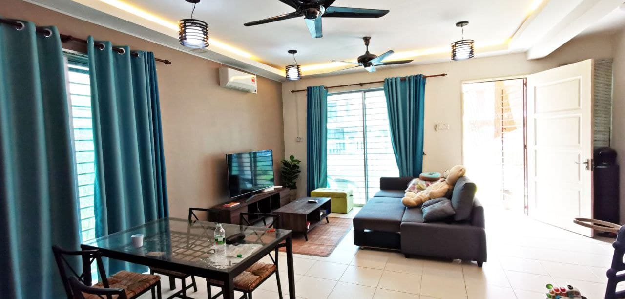 Nusa Suria Bandar Puncak Alam Semi-D - photo 2