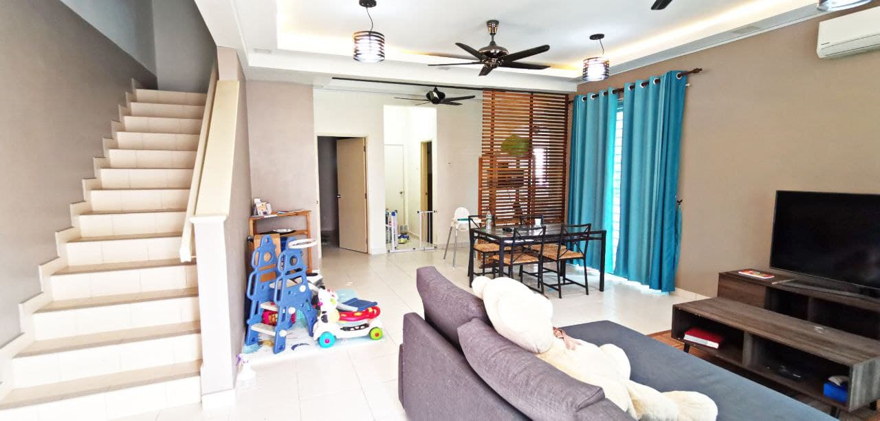 Nusa Suria Bandar Puncak Alam Semi-D - photo 4