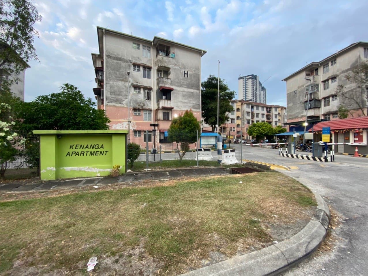 Apartment Kenanga, Taman Putra Perdana Puchong