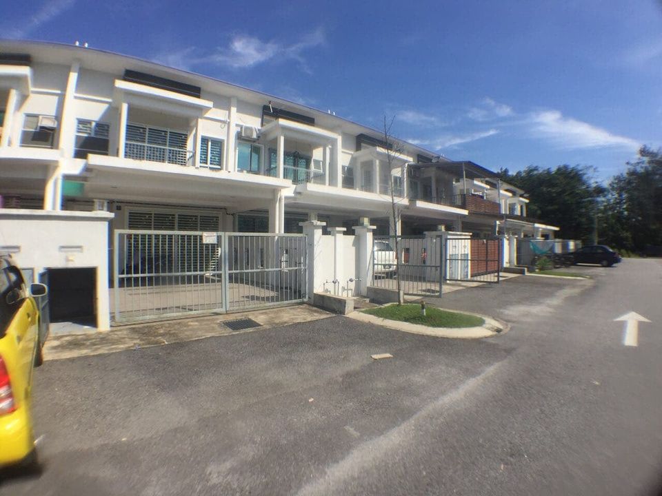 TAMAN JENDERAM PERMAI DENGKIL