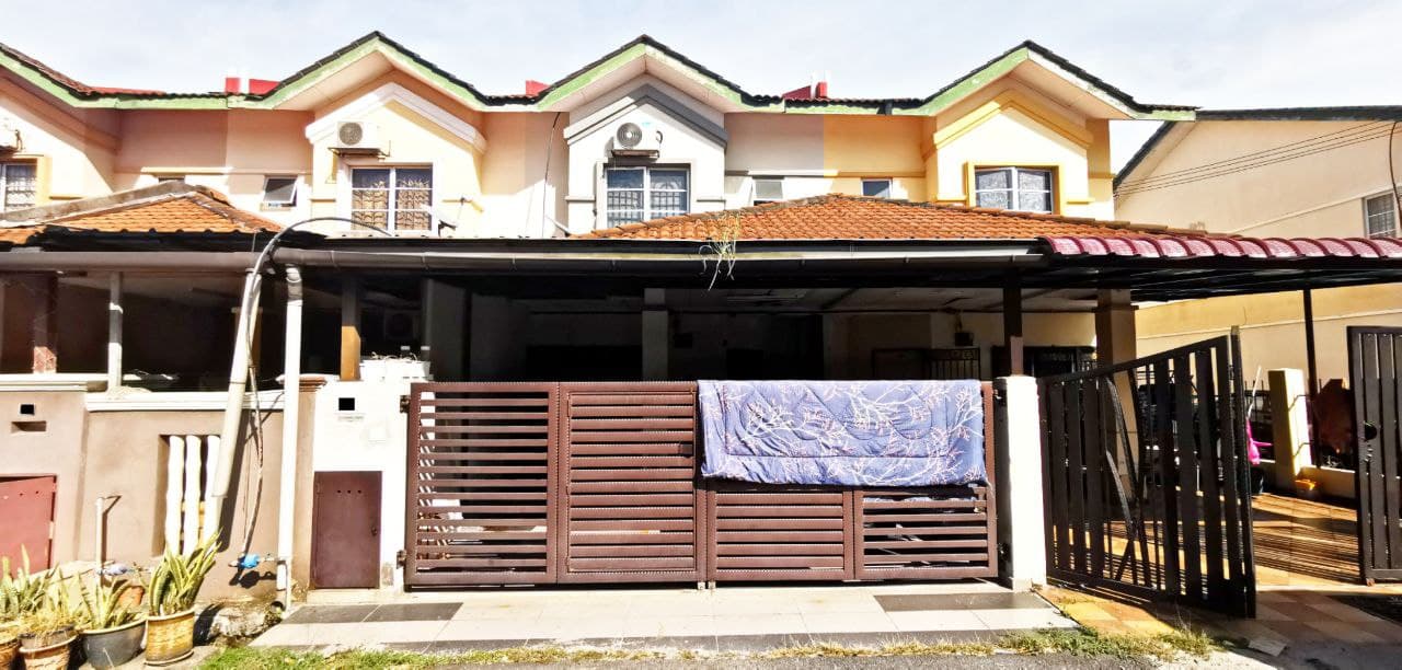 NEAR SURAU Double Storey Bandar Putera KLANG