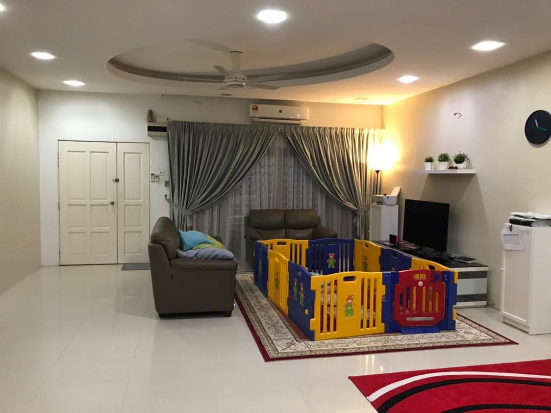 2-STOREY BANDAR NUSA RHU, SEKSYEN U10, SHAH ALAM - photo 2