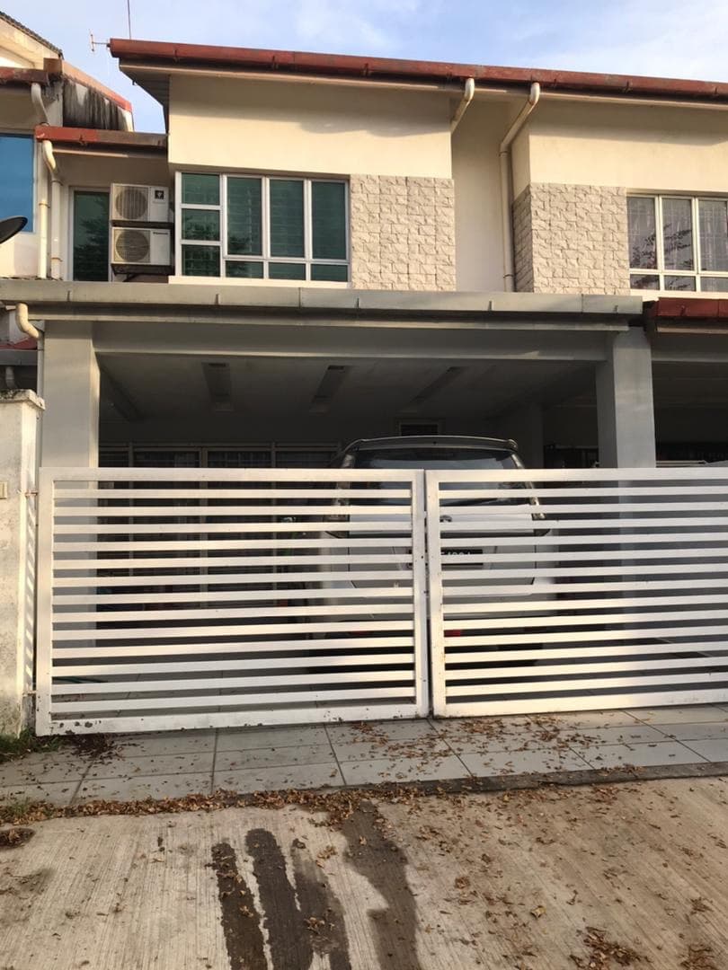 2-STOREY BANDAR NUSA RHU, SEKSYEN U10, SHAH ALAM - photo 3