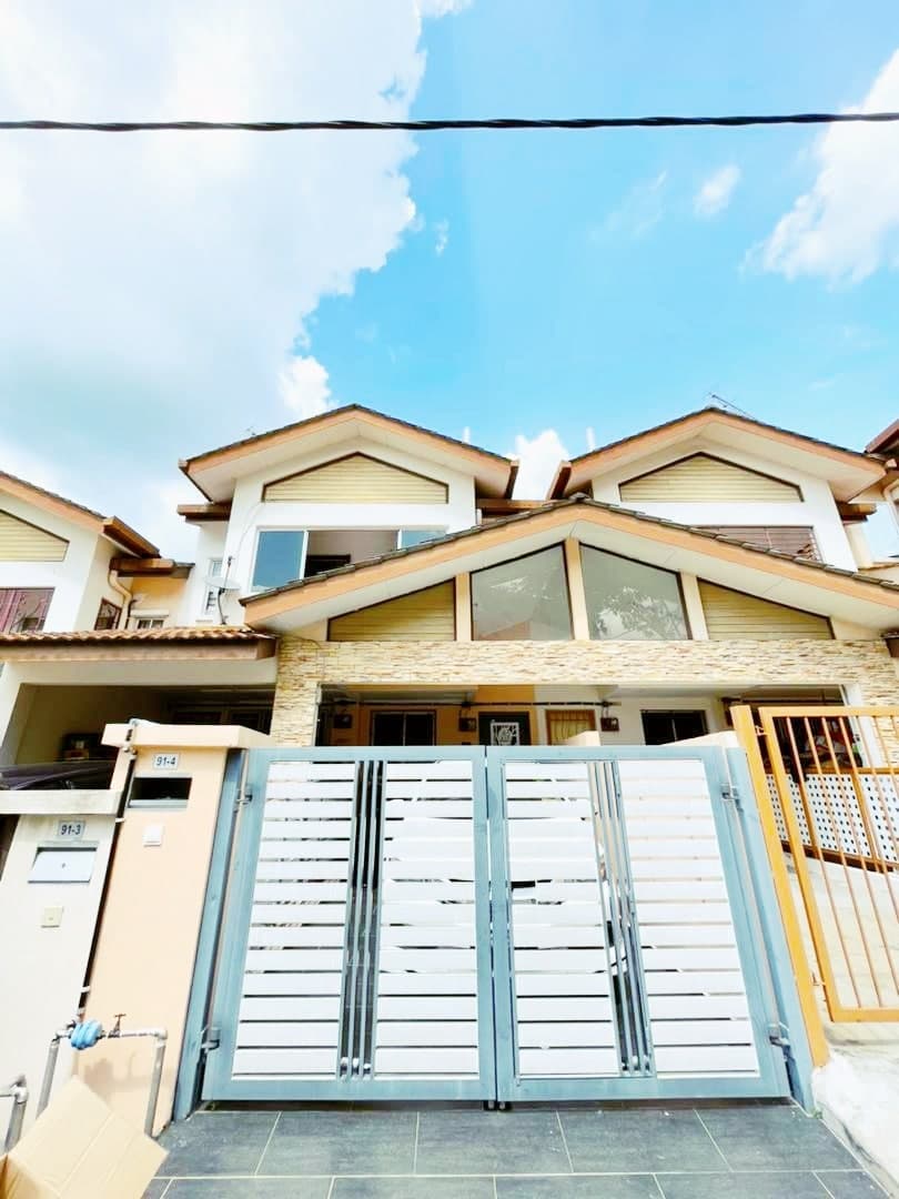 TAMAN AMANSIARA TOWNHOUSE SELAYANG - photo 1