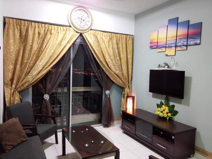 FULLY FURNISHED LANGAT JAYA CONDO, BATU 9 CHERAS