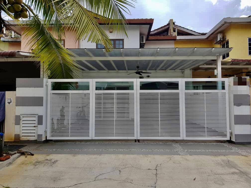 DOUBLE STOREY Seksyen 27, Shah Alam Taman Bunga