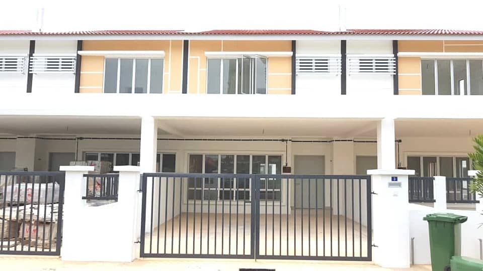 DOUBLE STOREY BANDAR RINCHING, PARKLANDS SEMENYIH