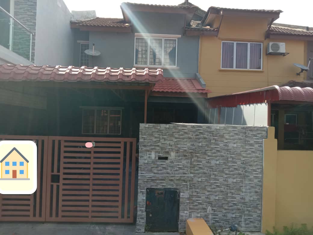 JALAN SERI PAGI 8, SAUJANA UTAMA 1, SG BULOH
