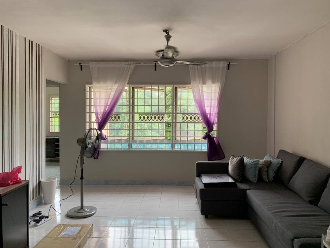 Apartment Saujana Damansara Damai, Petaling Jaya