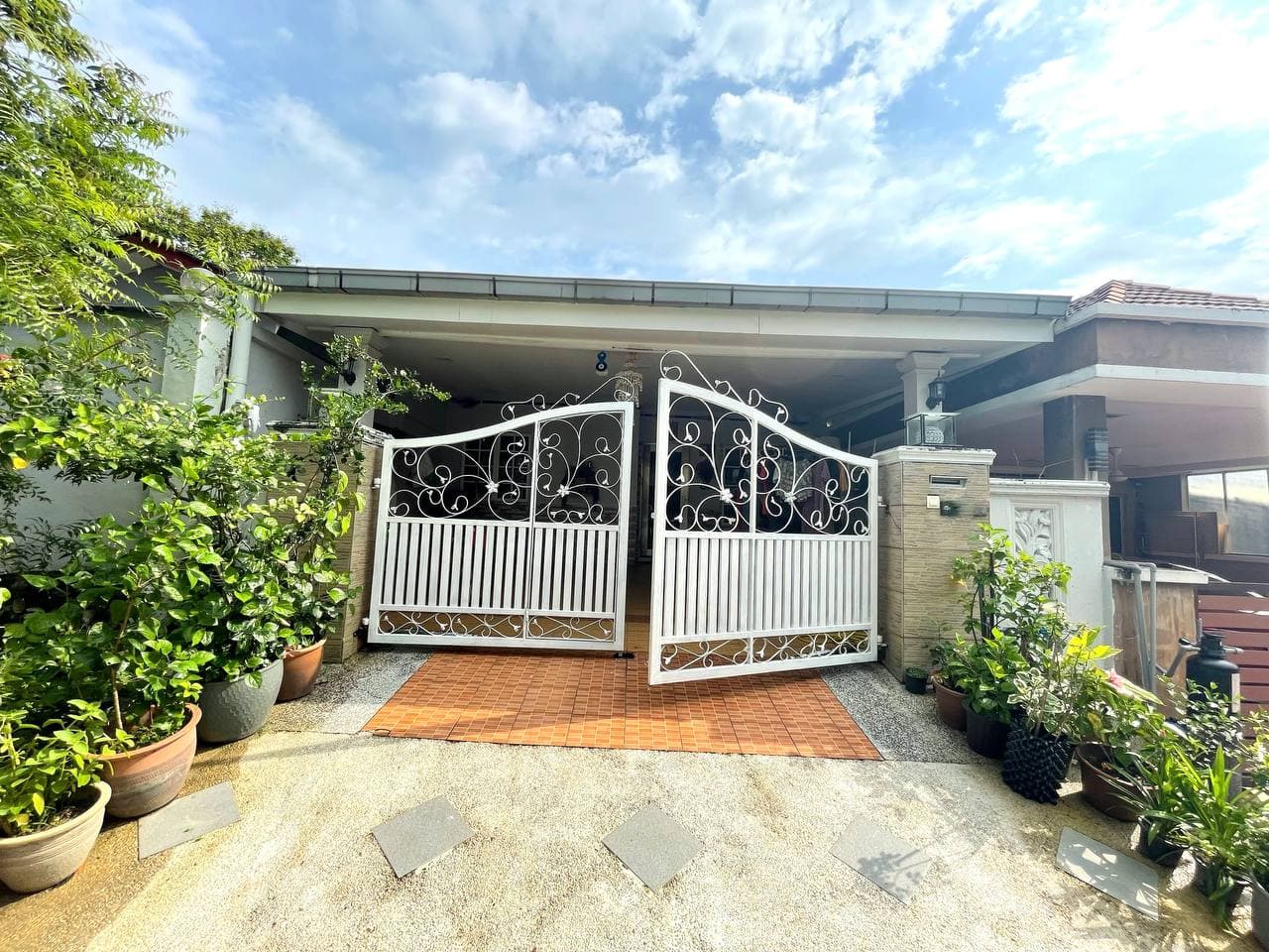 Single Storey Terrace Taman Sakap Kajang - photo 1