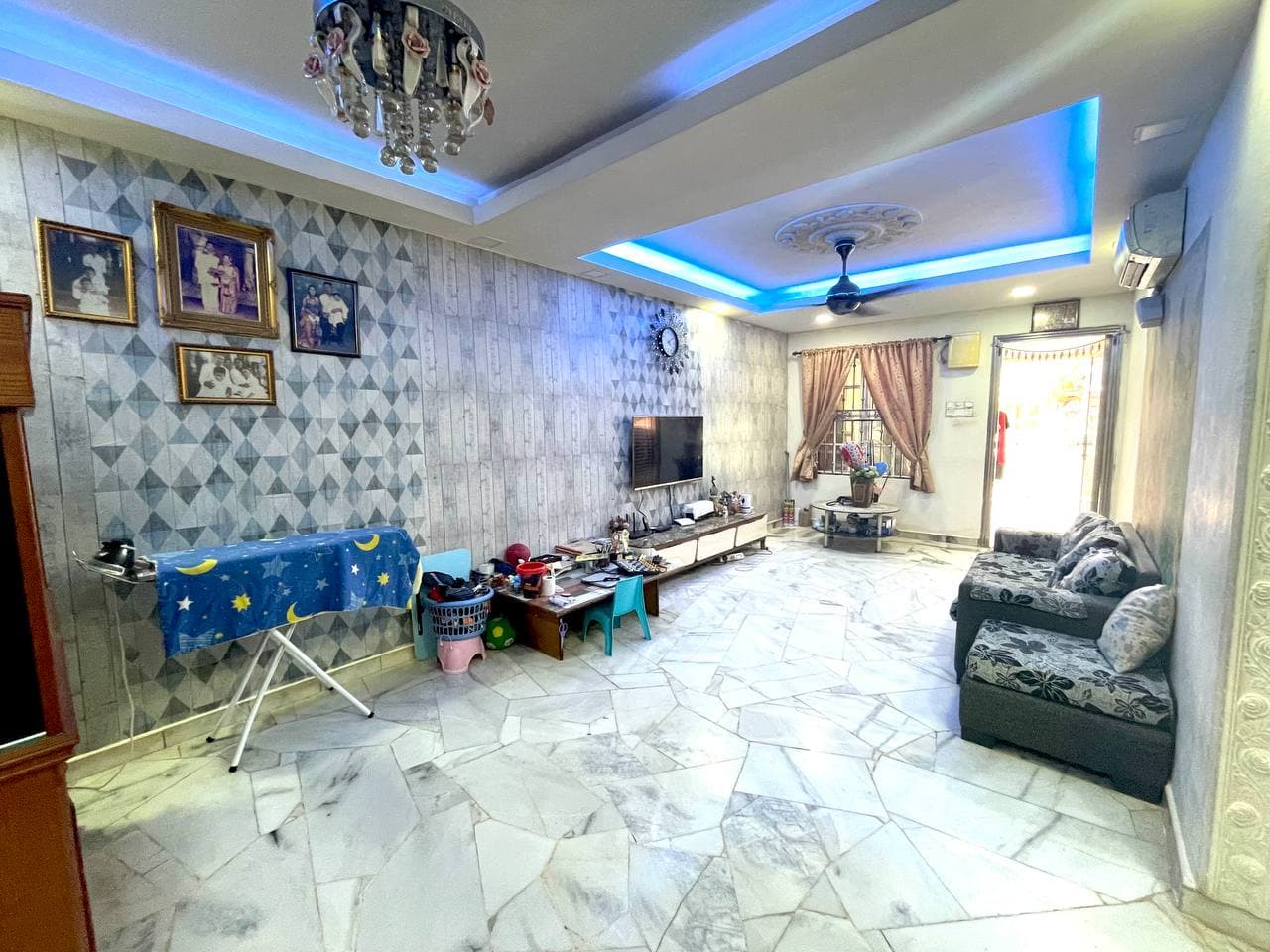 Single Storey Terrace Taman Sakap Kajang - photo 3