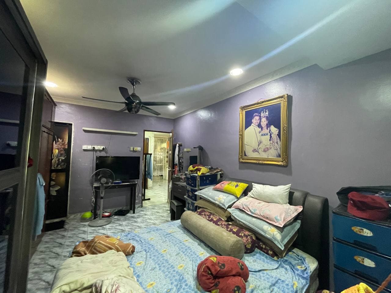 Single Storey Terrace Taman Sakap Kajang - photo 8