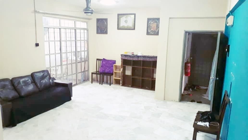 GROUND FLOOR, Pangsapuri Seri Melati, Bandar Seri