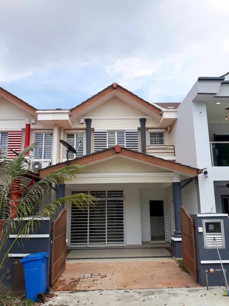 2 Storey Terrace - Alam Nusantara Setia Alam