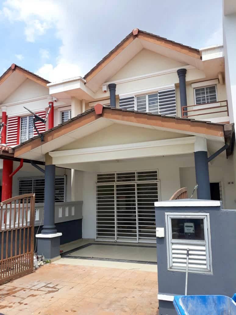 2 Storey Terrace - Alam Nusantara Setia Alam - photo 2