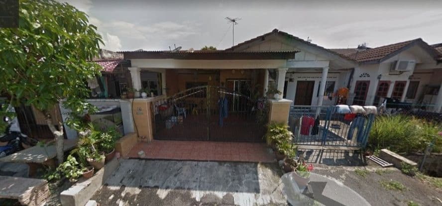 Single storey Seksyen 1 Bandar Rinching Semenyih