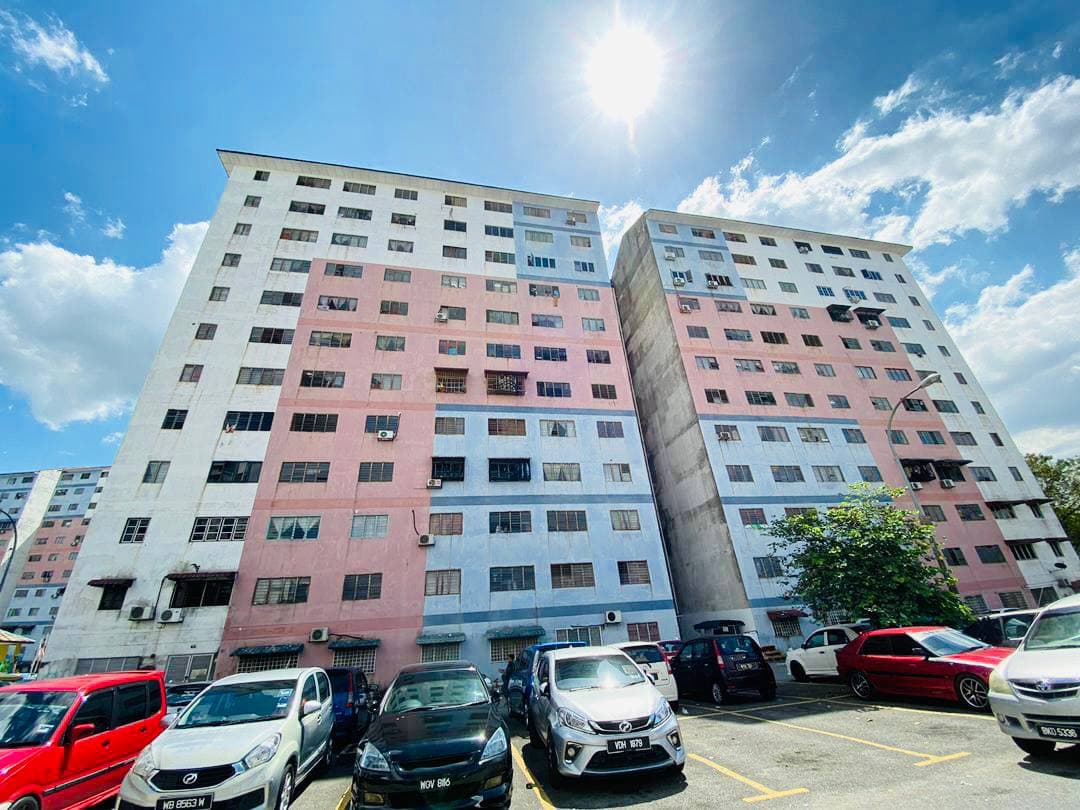PANGSAPURI ANGSANA USJ 1 SUBANG MEWAH, SUBANG JAYA