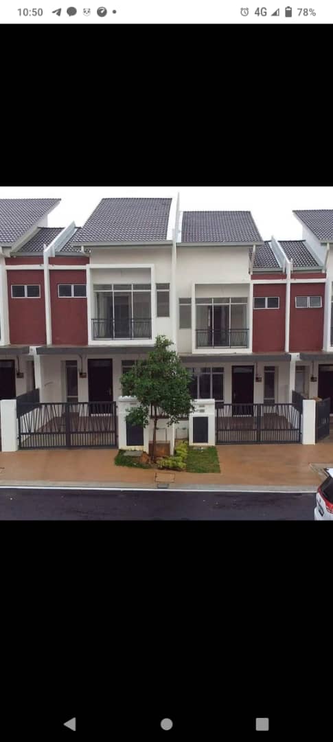 New 2 Storey House in Bandar Tasik Puteri RAWANG