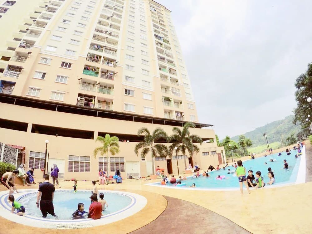 Lakeview Apartment Taman Jasa Perwira, Batu Caves - photo 4