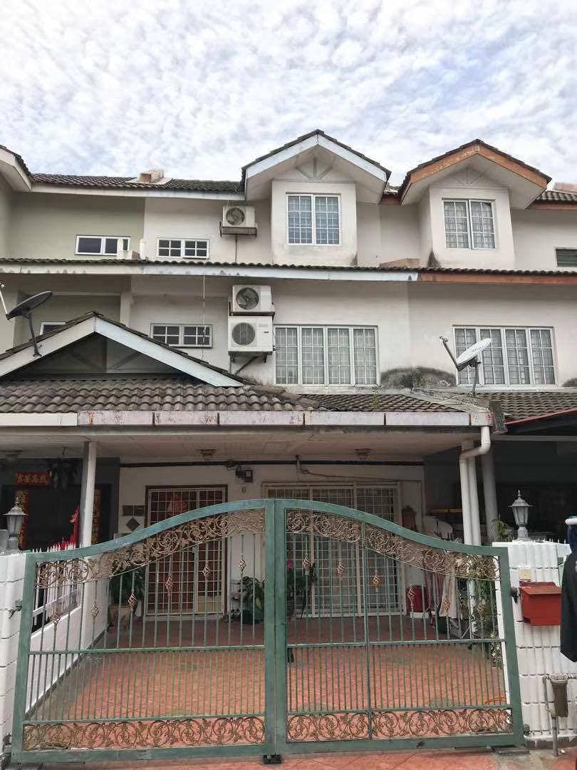 2 Half Storey -Taman Cheras Jaya AEON Cheras