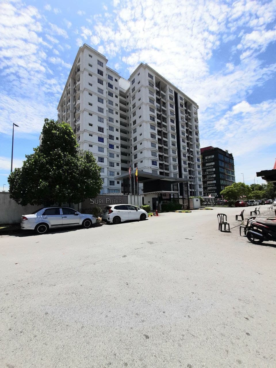 Suri Puteri Service Apartment