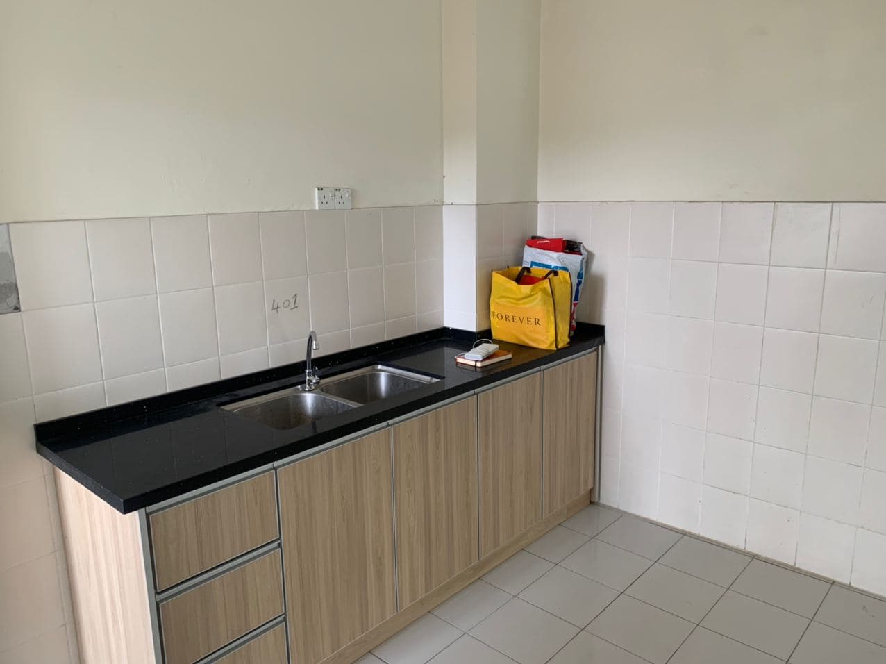 KONDOMINIUM PELANGI, SG MERAB, BANGI-KAJANG - photo 3