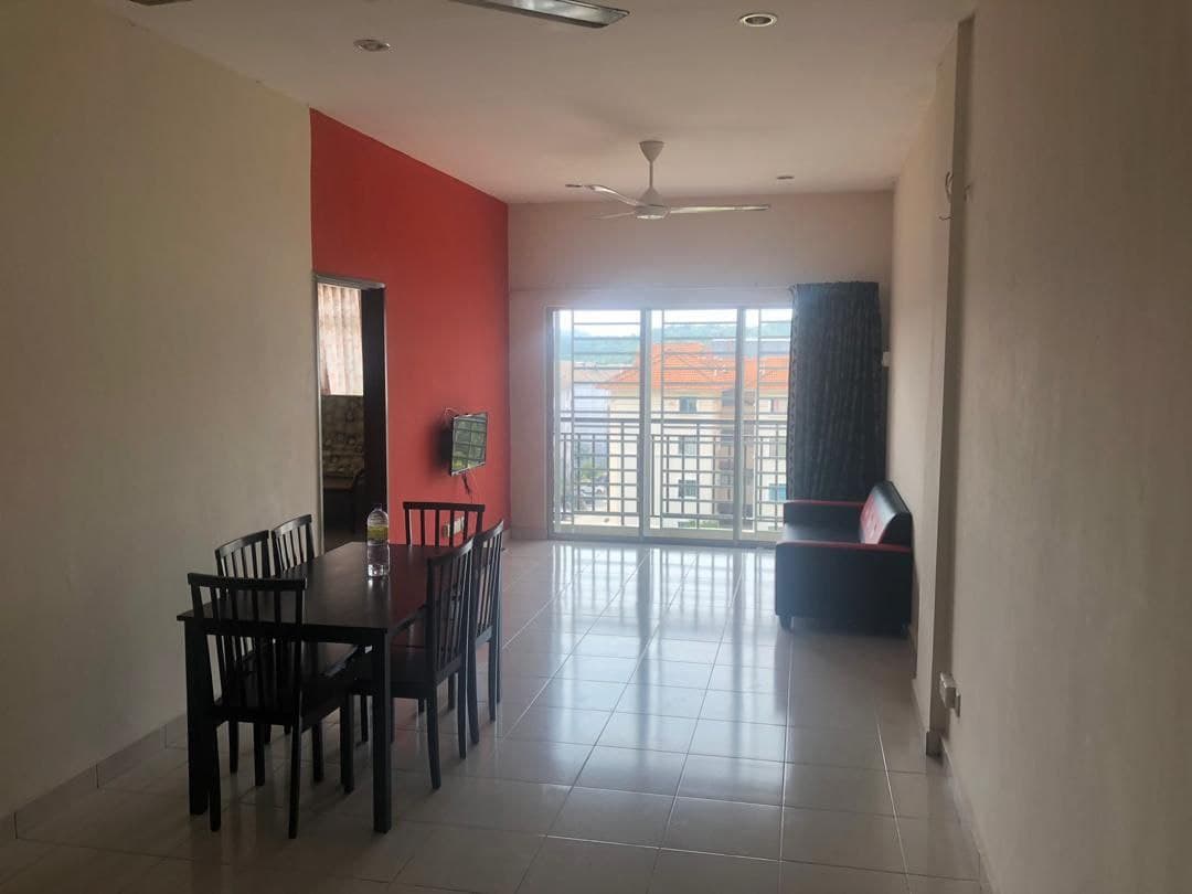 APARTMENT RESIDENSI WARNASARI 2 BANDAR PUNCAK ALAM - photo 2