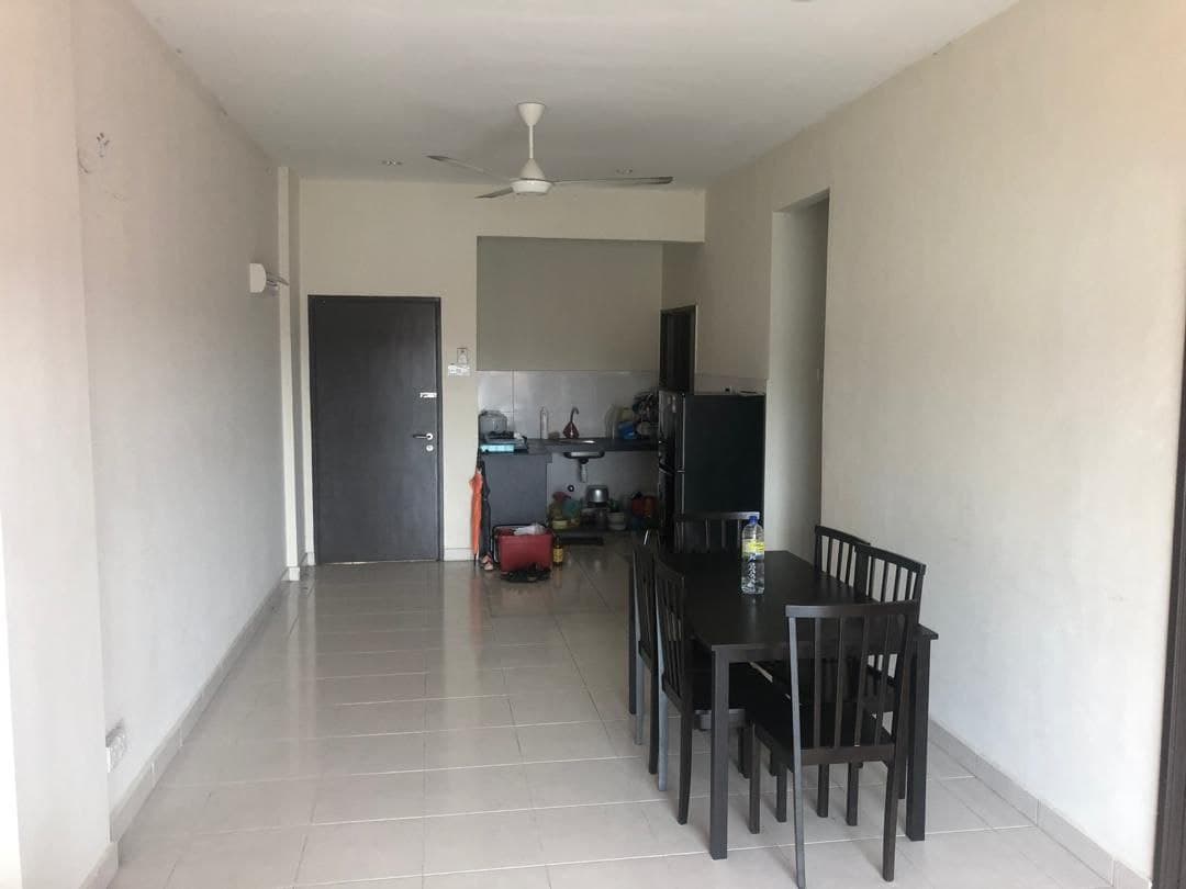 APARTMENT RESIDENSI WARNASARI 2 BANDAR PUNCAK ALAM - photo 3